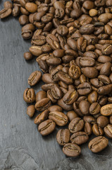 coffee beans   