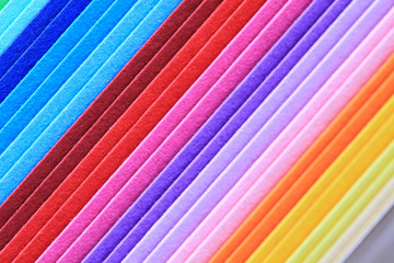 color papers as nice background