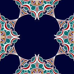 Seamless Floral Pattern