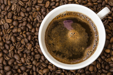 Cup of coffee   