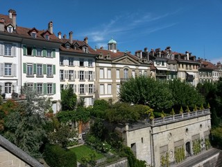 Obraz premium bern schweiz