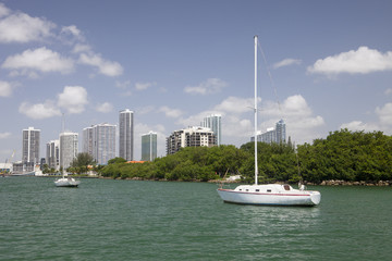Sail Boat