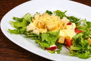 Caesar salad