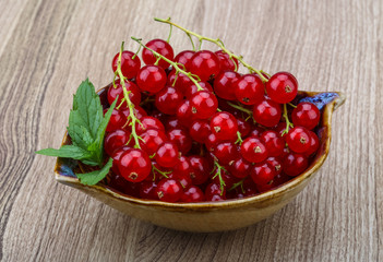 Red currants
