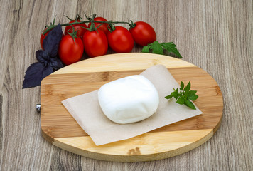 Mozzarella
