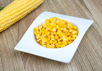 Sweet corn