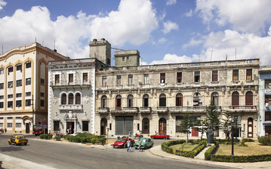 Obraz premium Havana. Cuba