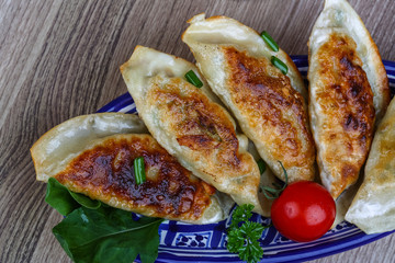 Gyoza