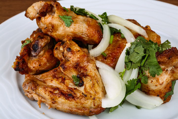 Chicken wings