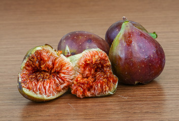 Fresh ripe Figs