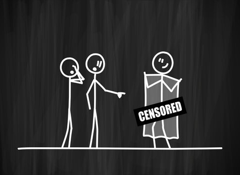 tafel mk exhibitionist censored II