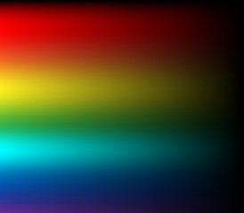 Abstract image   flag of the LGBT community, colors  rainbow