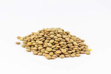 Lentil/lens food