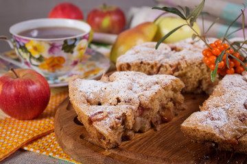 Apple pie