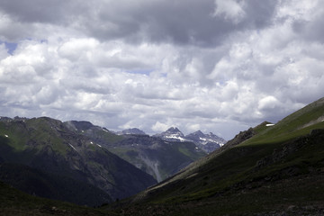 Sangre De Cristo Mountains