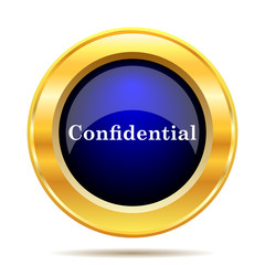 Confidential icon