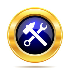 Fototapeta premium Tools icon