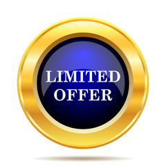 Limited offer icon