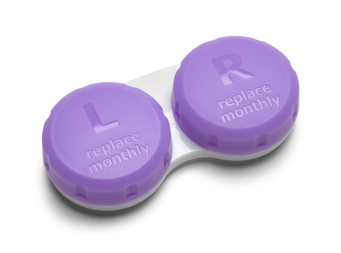 Contact Lens Case