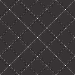 Squares and Dots Seamless Pattern