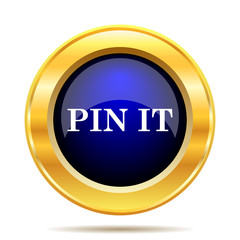 Pin it icon