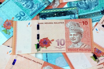 Malaysia bank note