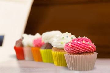 Cupcake Bakery.