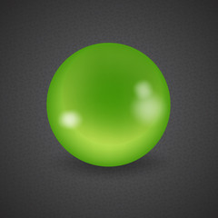 set of billiard balls, billiards, American green Ball