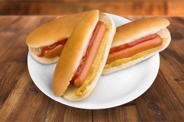 Hot Dog.