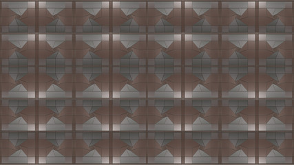 Fototapeta premium Abstract gray background