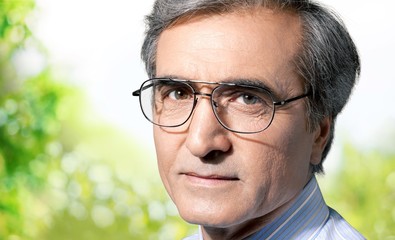Old Men in Glasses.