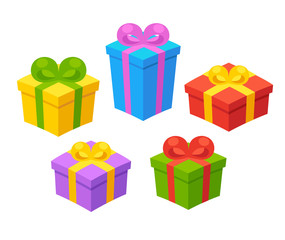 Gift boxes