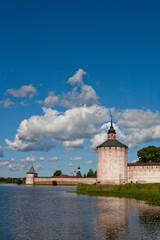 Kirillov abbey