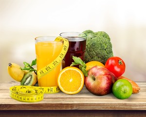 Fruit dieting.