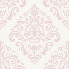 Damask Seamless  Pattern
