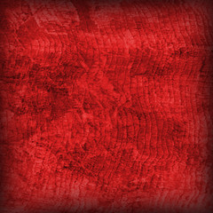 Grunge red background