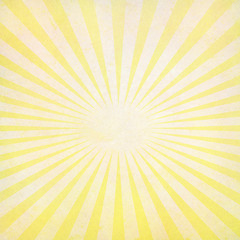 Abstract yellow background