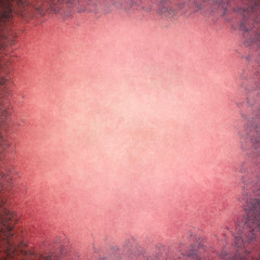  abstract  pink grunge background