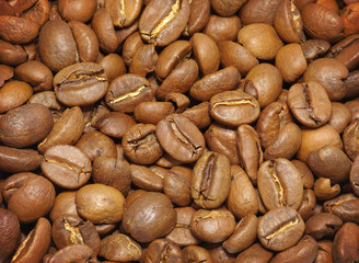  coffee grains