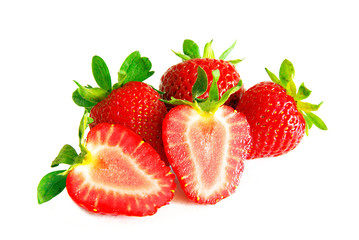 strawberries