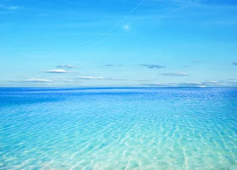 Gordijnen blue sea © photolink