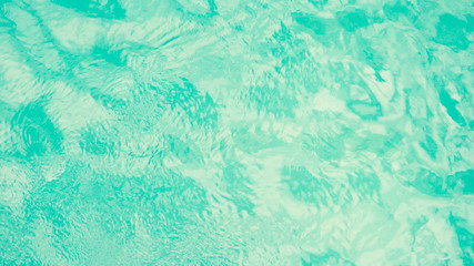 Tropical Water Surface Background