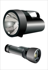 Flashlight Collection