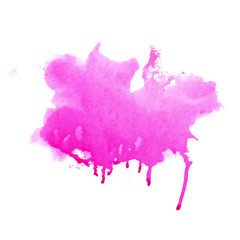 Hand drawn Watercolor background