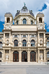 Naturhistorisches Museum in Wien