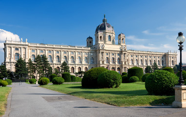 Naturkundemuseum in Wien