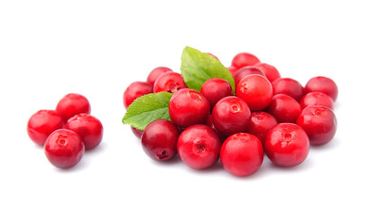 Sweet cranberries