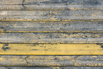 Old weathered hardwood texture