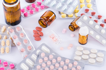 Pharmaceutical pills