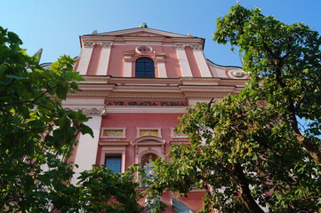 eglise ljubjana